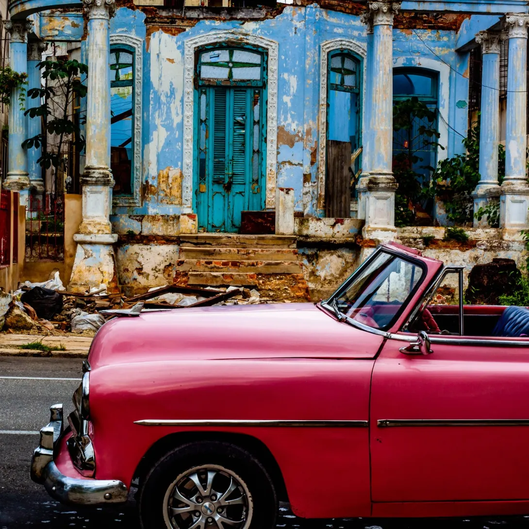 Cuba Cars